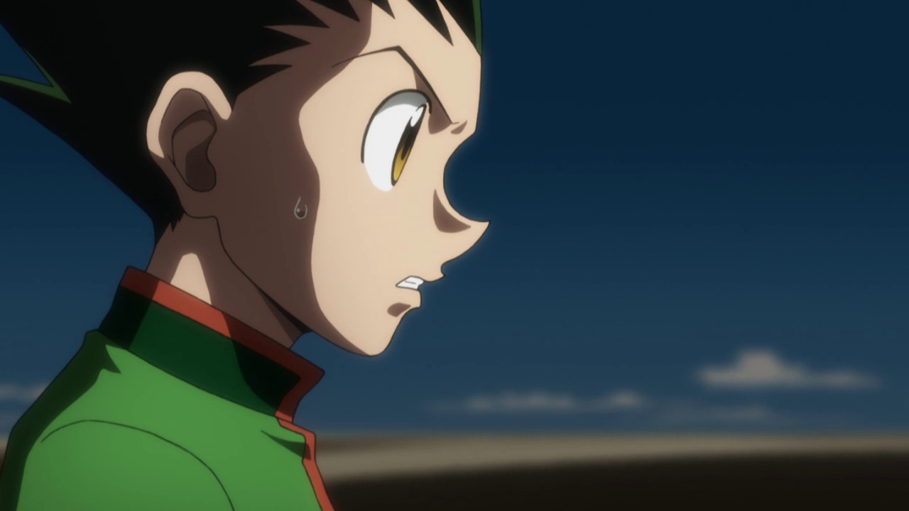 Hunter X Hunter 2011 – 100 – Random Curiosity